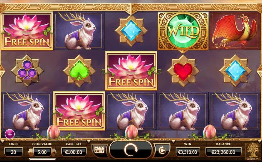 ﻿$4085 no deposit at Genesis Casino