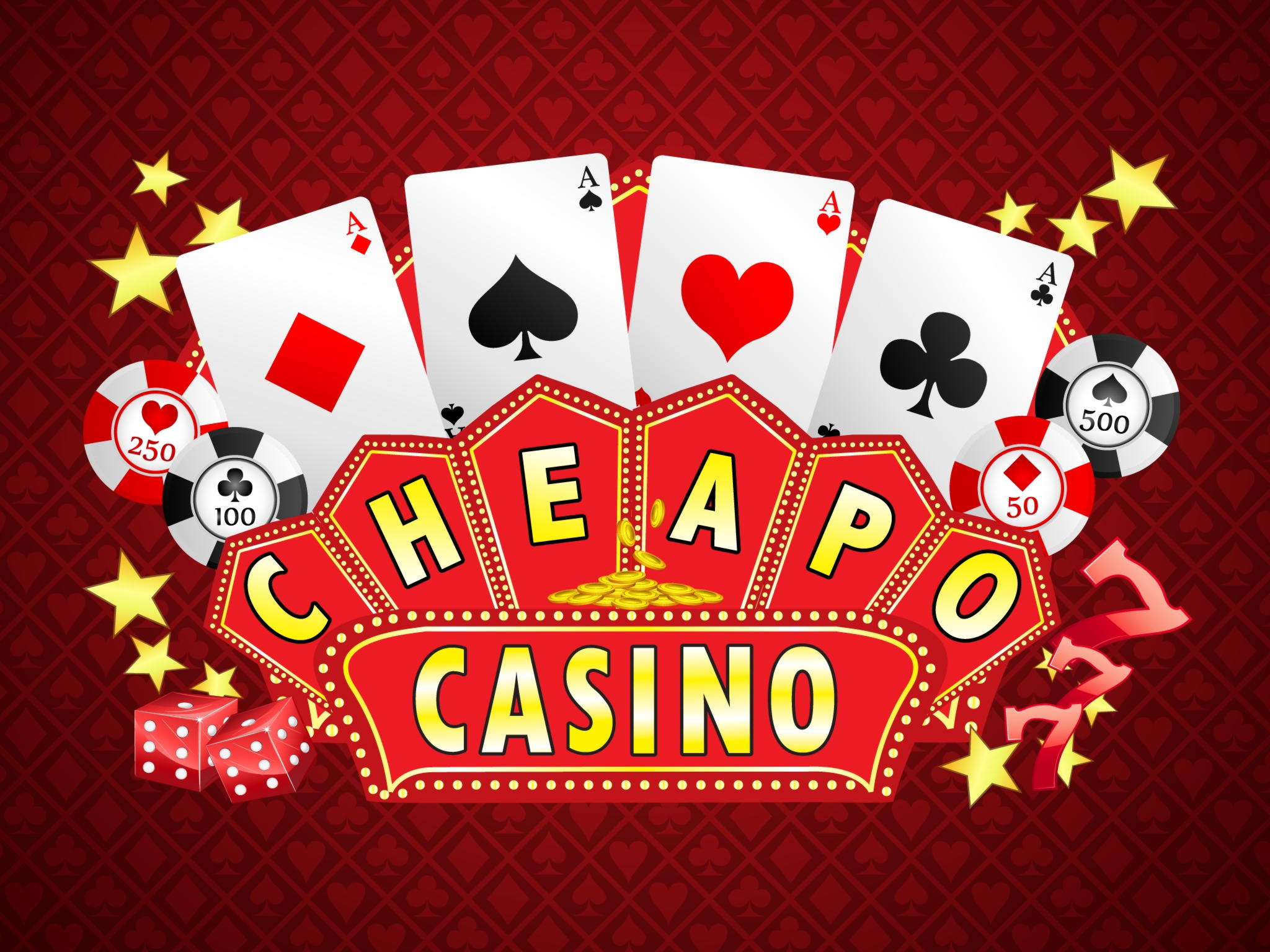 265% casino match bonus at Touch Lucky Casino