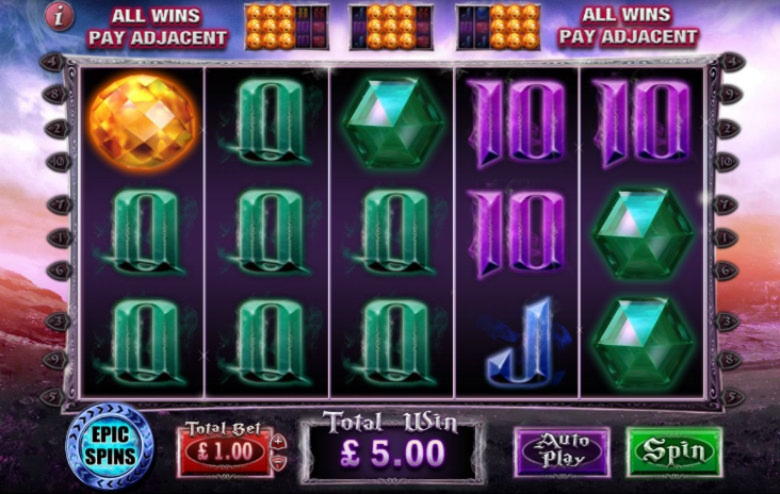240 Free spins at Royal Panda Casino