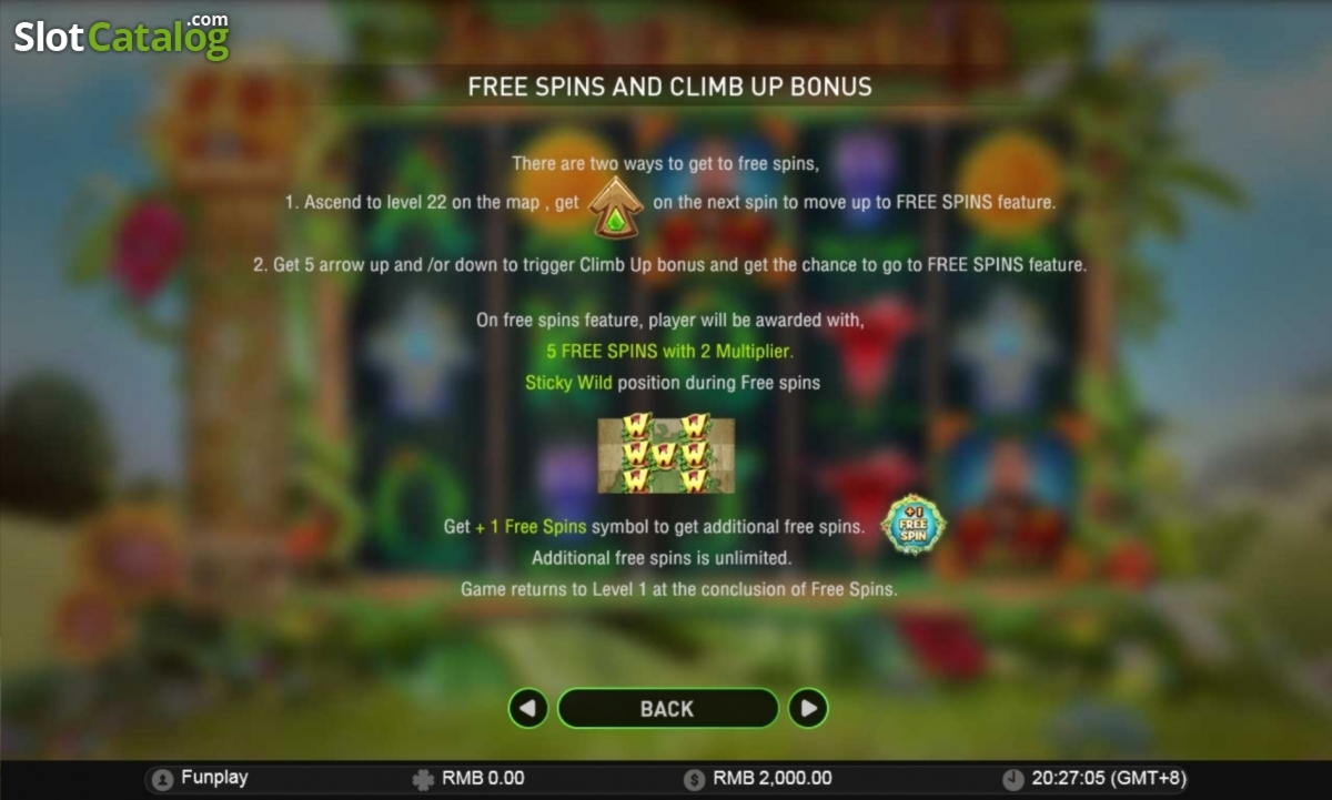 $2560 No deposit casino bonus at Red Spins Casino