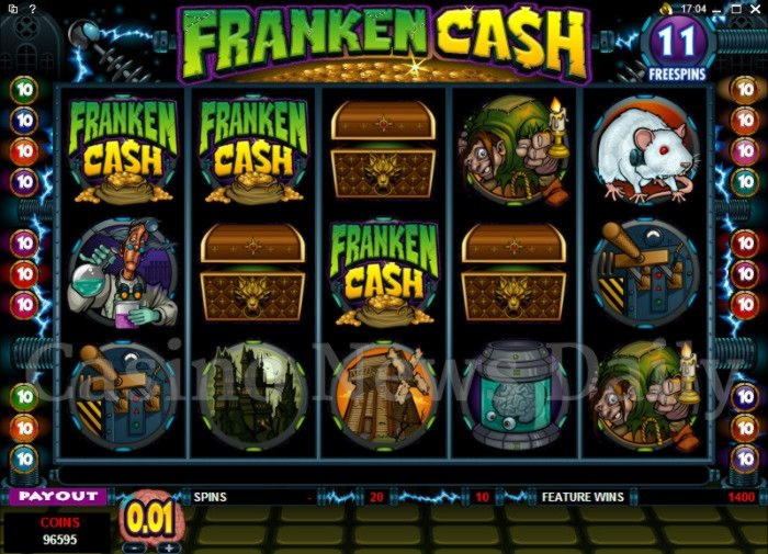 290 free casino spins at Gate777 Casino