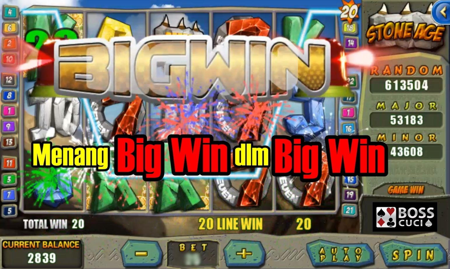 €665 Free chip casino at Bet Hard Casino