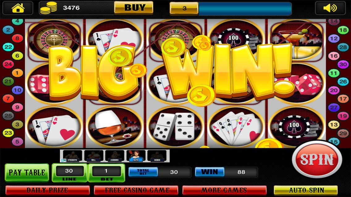 £140 no deposit casino bonus at Casino com