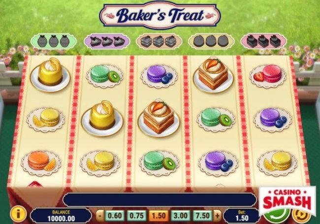 450% First Deposit Bonus at Casimba Casino