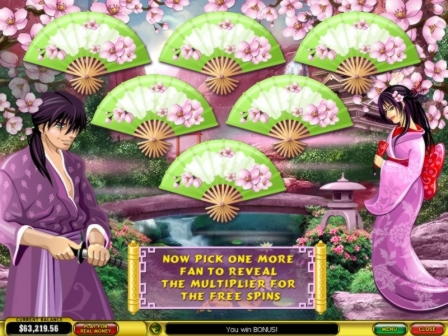 110 Free Spins right now at Sloty Casino