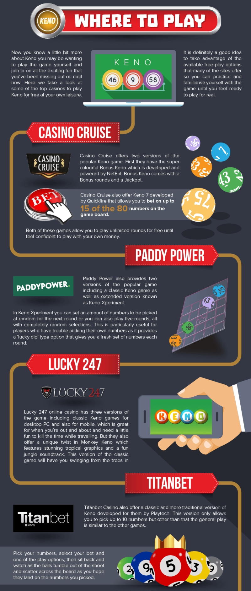 270% Casino Welcome Bonus at CasiPlay Casino