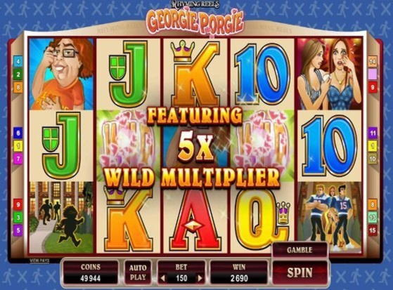 650% Casino Welcome Bonus at Casimba Casino