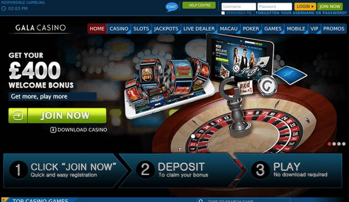 €350 Free chip at Party Casino
