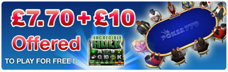 £2150 No deposit casino bonus at Mansion Bet Casino