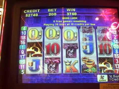 €500 Free Money at Video Slots Casino