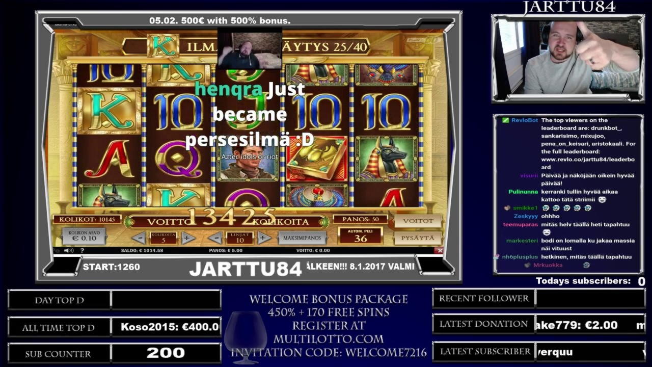 EURO 880 Casino tournaments freeroll at Casimba Casino