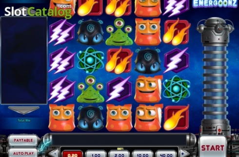 EUR 2575 No deposit bonus casino at Sloty Casino