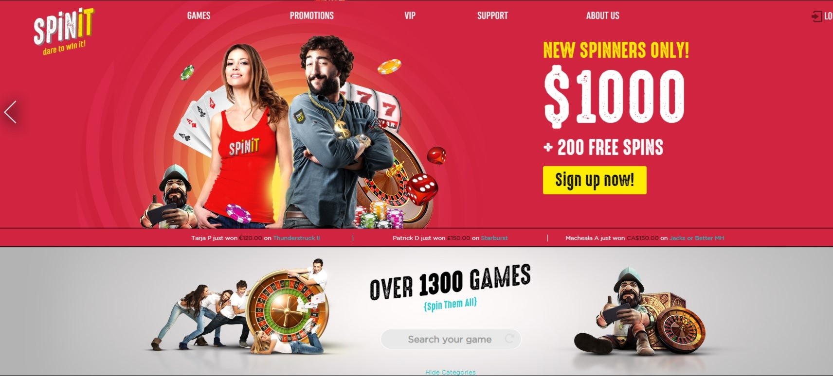 EURO 955 Casino tournaments freeroll at Gate777 Casino