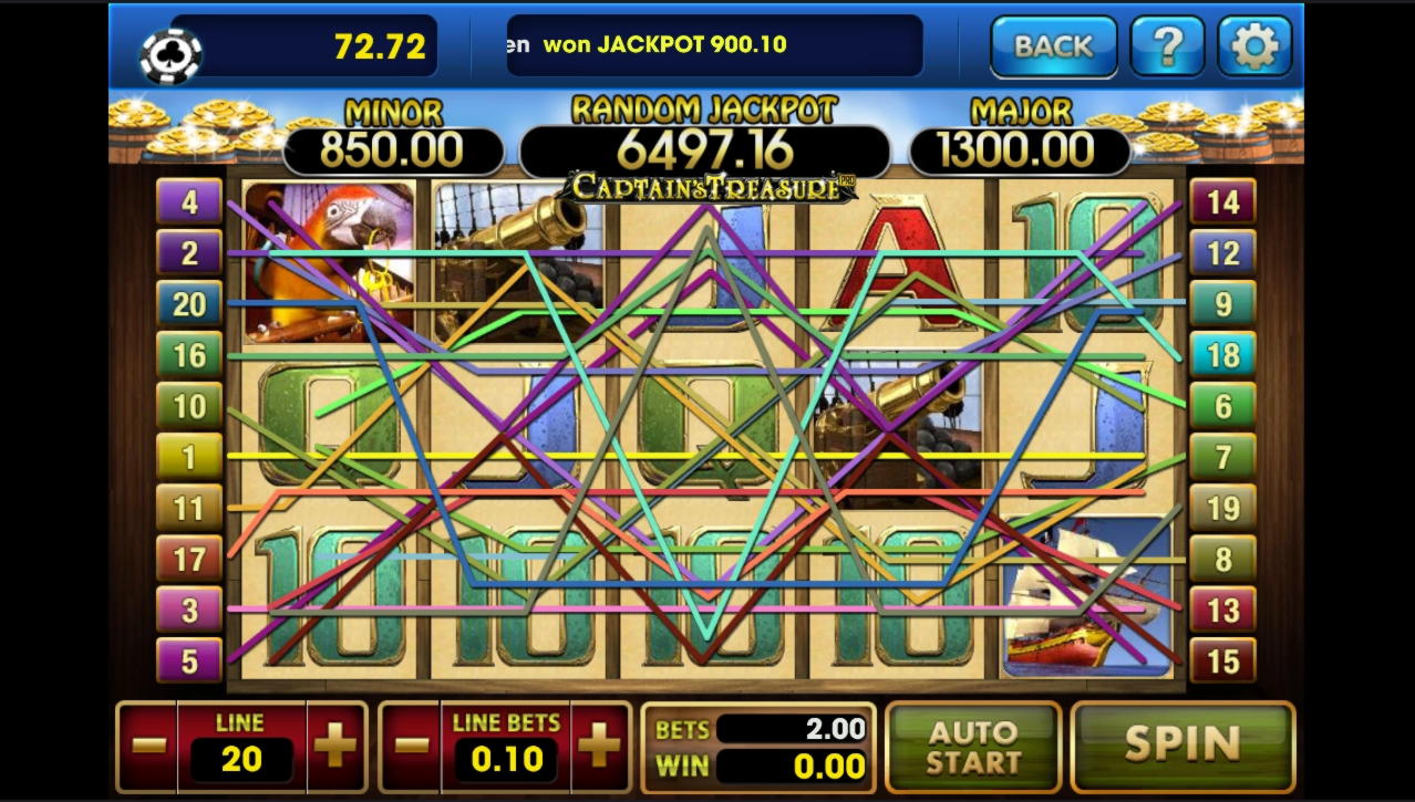 $1145 No Deposit Bonus Casino at CasiPlay Casino