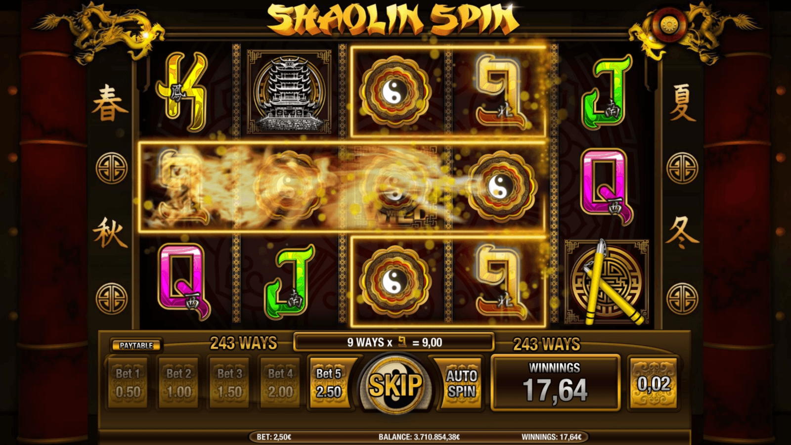 €270 FREE Chip at Spinit Casino
