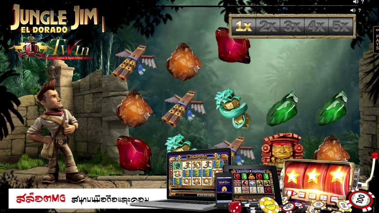 $4800 No deposit bonus at Touch Lucky Casino