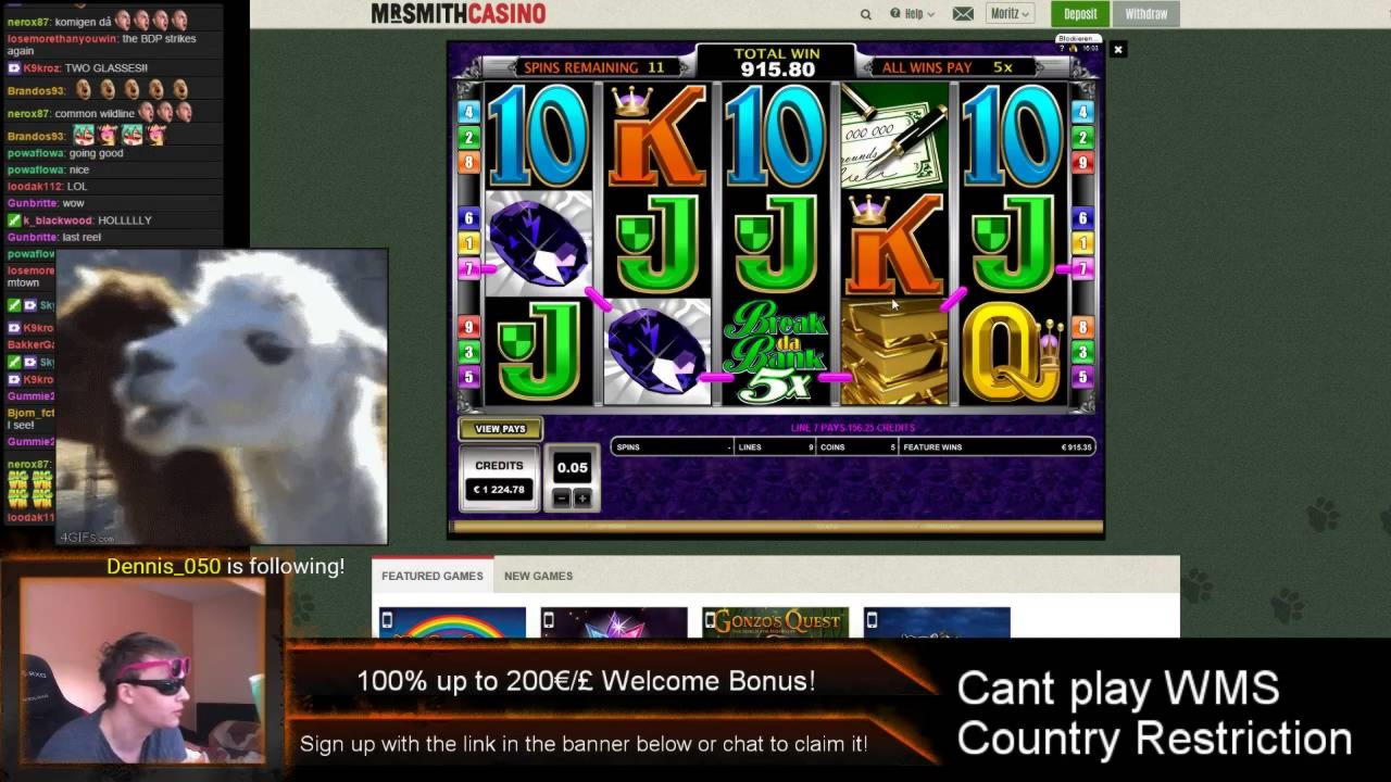 Eur 2765 no deposit bonus at Magic Red Casino