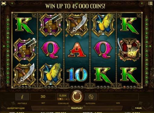 EURO 405 No deposit at Leo Vegas Casino