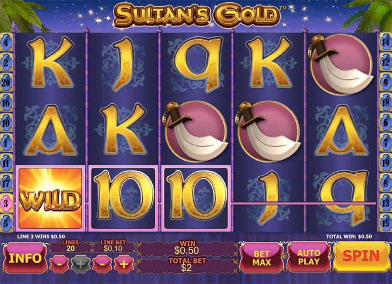 $585 Online Casino Tournament at Casino com