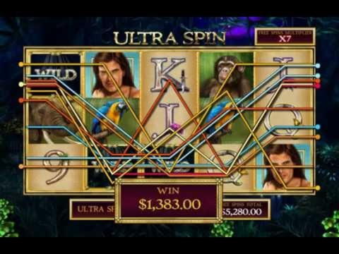 655% Casino match bonus at 777 Casino