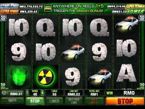 55 Free spins no deposit at Guts Casino