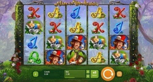 210 free spins at Touch Lucky Casino