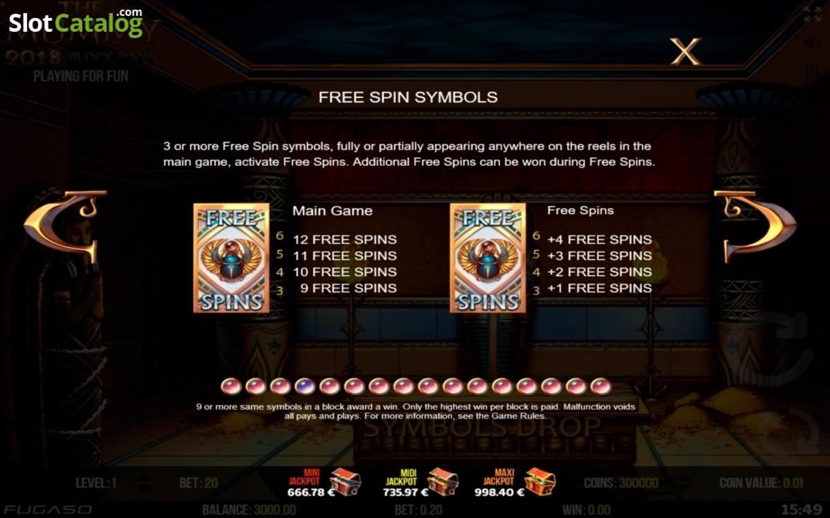 $4670 No deposit bonus at Dunder Casino