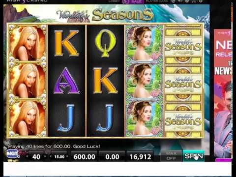 180% First deposit bonus at Genesis Casino