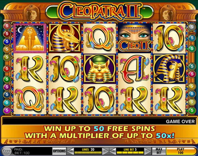€205 Free Chip at Video Slots Casino