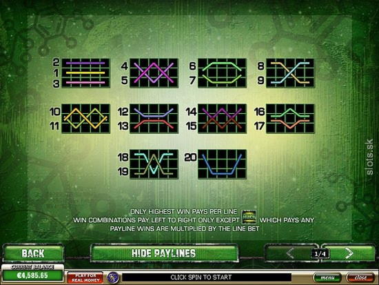 130 Free casino spins at CasiPlay Casino