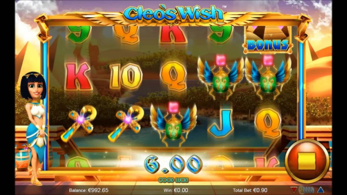 865% Deposit match bonus at Wix Stars Casino