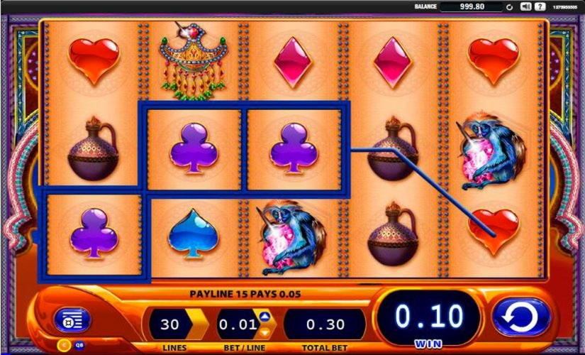 €666 Casino Chip at Sloty Casino