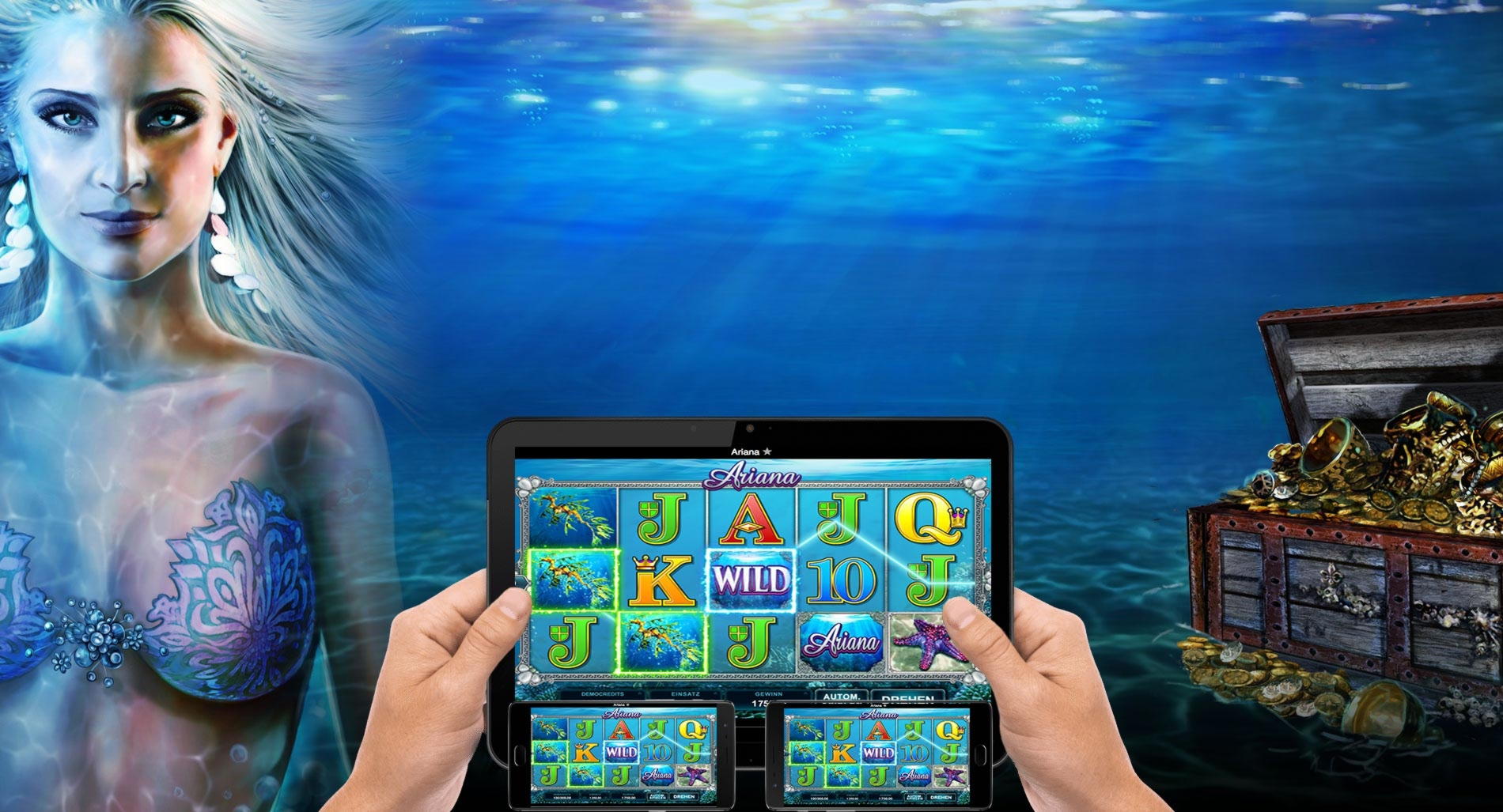 EUR 890 Online Casino Tournament at Dunder Casino