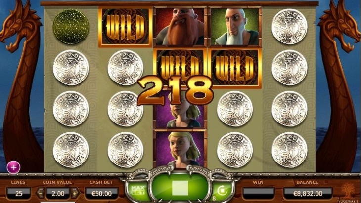 $280 Casino Chip at Magic Red Casino