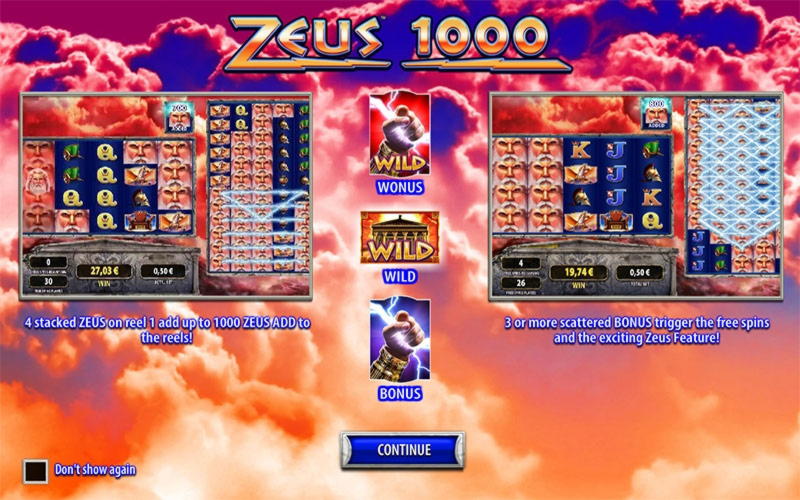 EUR 650 Free Chip at Party Casino