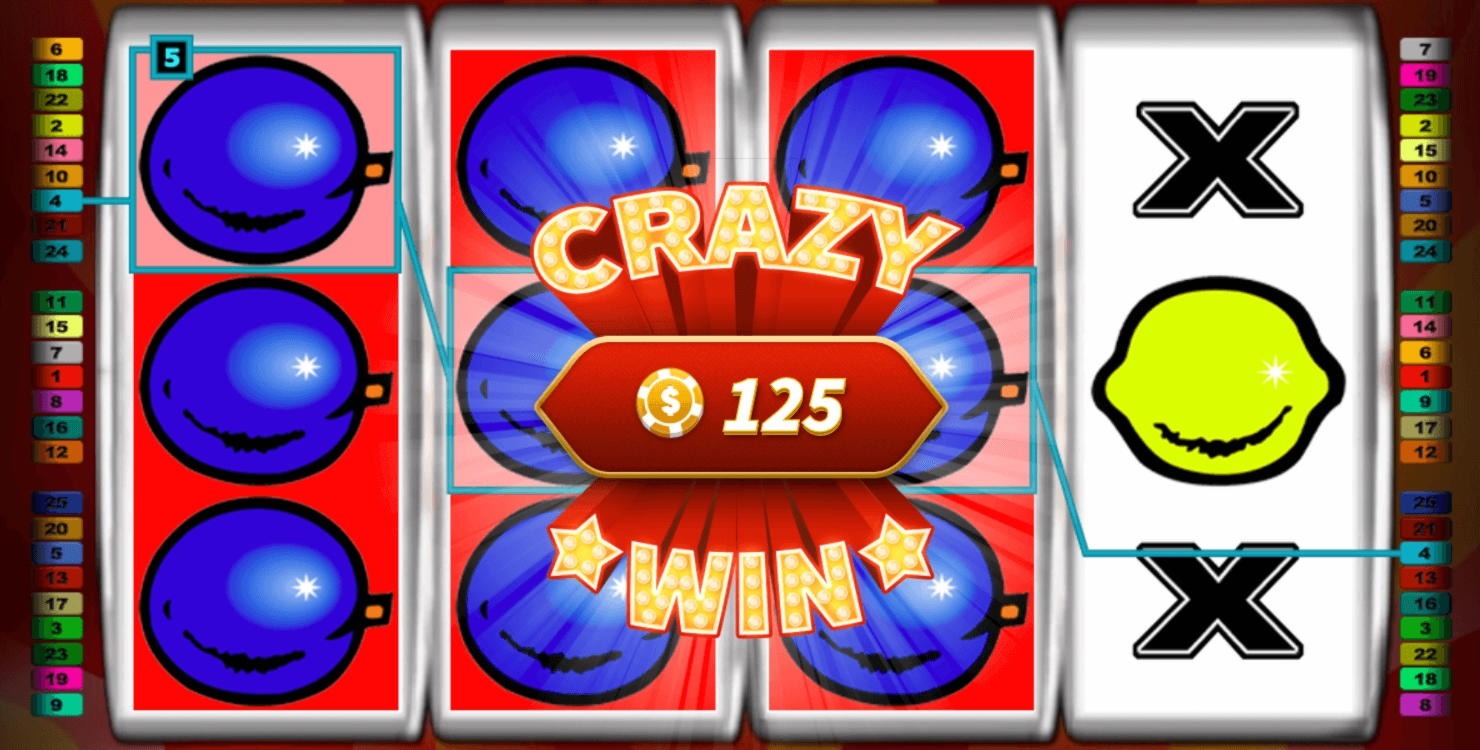 EURO 4540 no deposit casino bonus at Casimba Casino