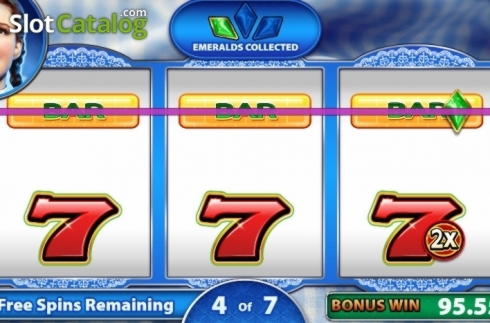 255 Free Spins Casino at 777 Casino