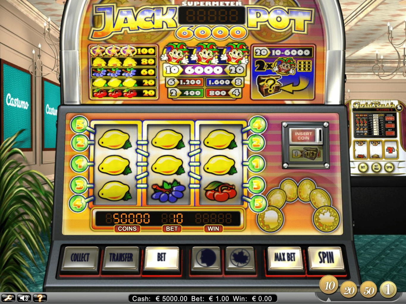 Eur 555 free chip casino at Gate777 Casino