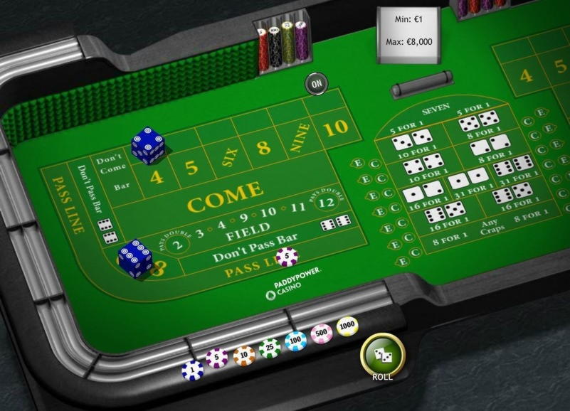 $340 Online Casino Tournament at Dream Dubai Casino