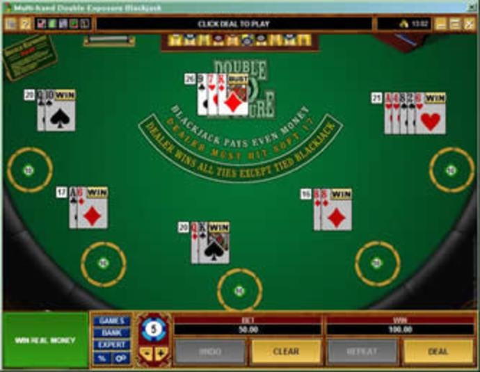 515% Deposit match bonus at Magic Red Casino