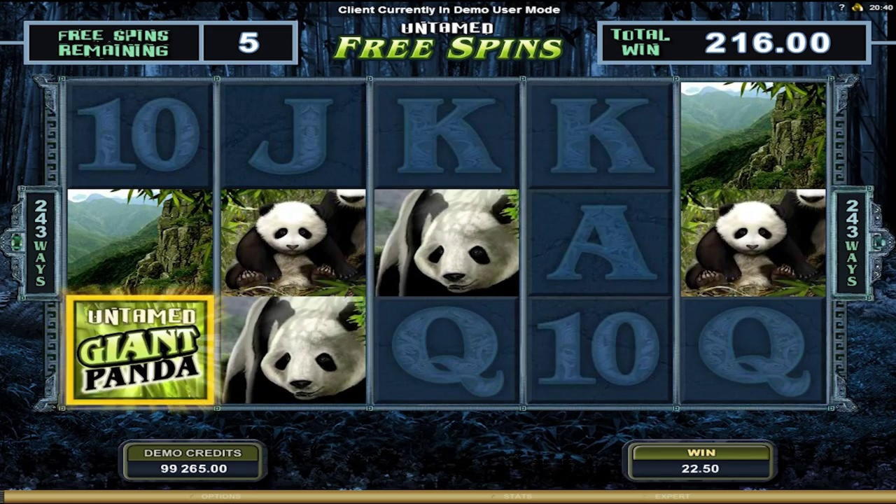 77 Free Spins right now at Party Casino