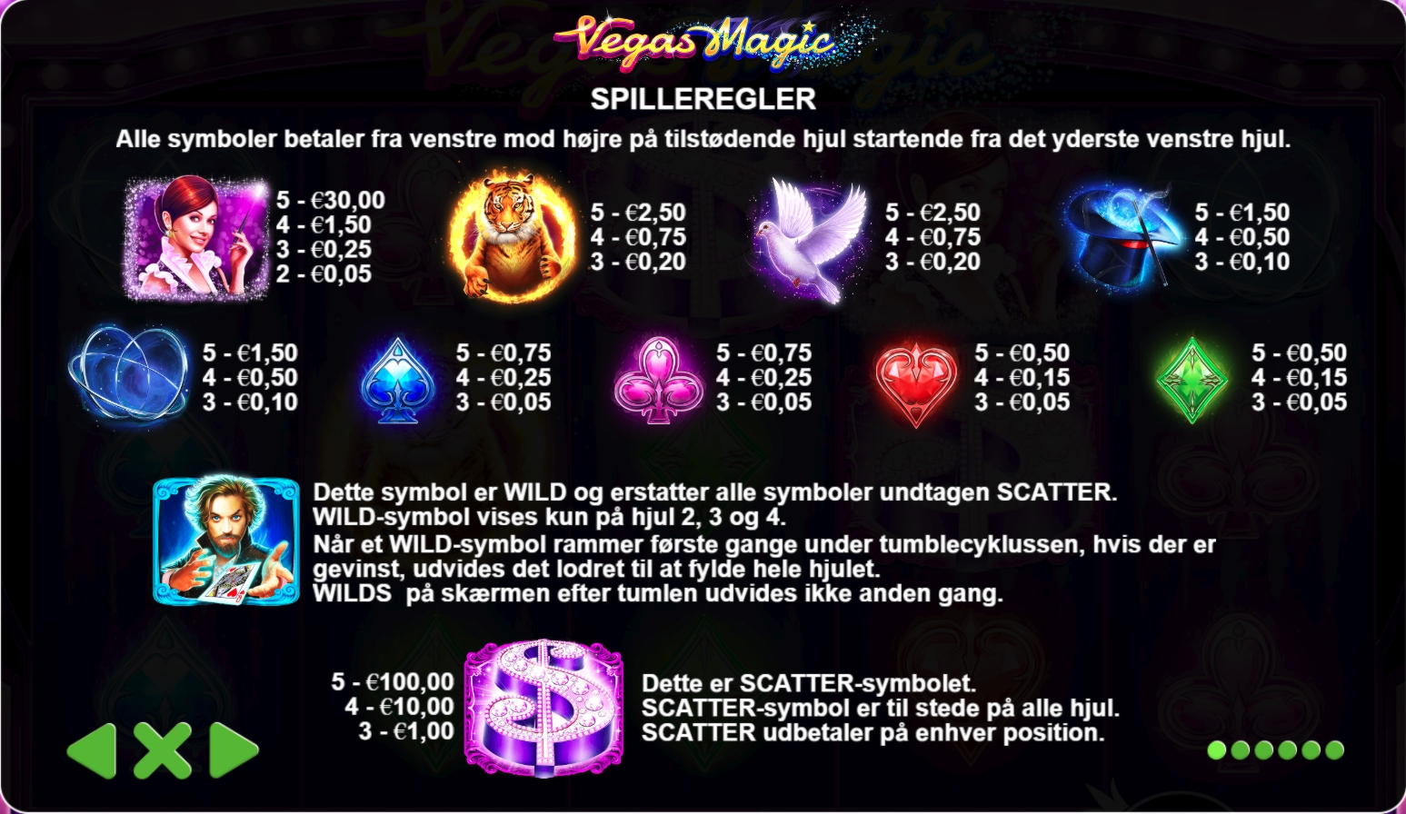 75 FREE SPINS at Royal Panda Casino