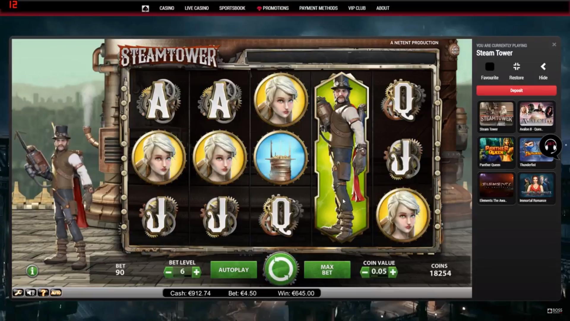 ﻿$925 Online Casino Tournament at Mansion Bet Casino
