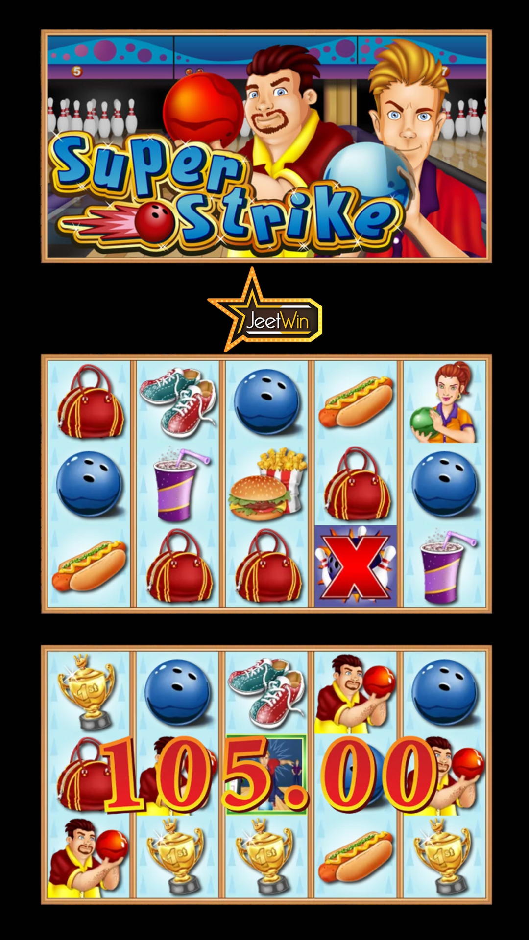 $700 Free Cash at Touch Lucky Casino