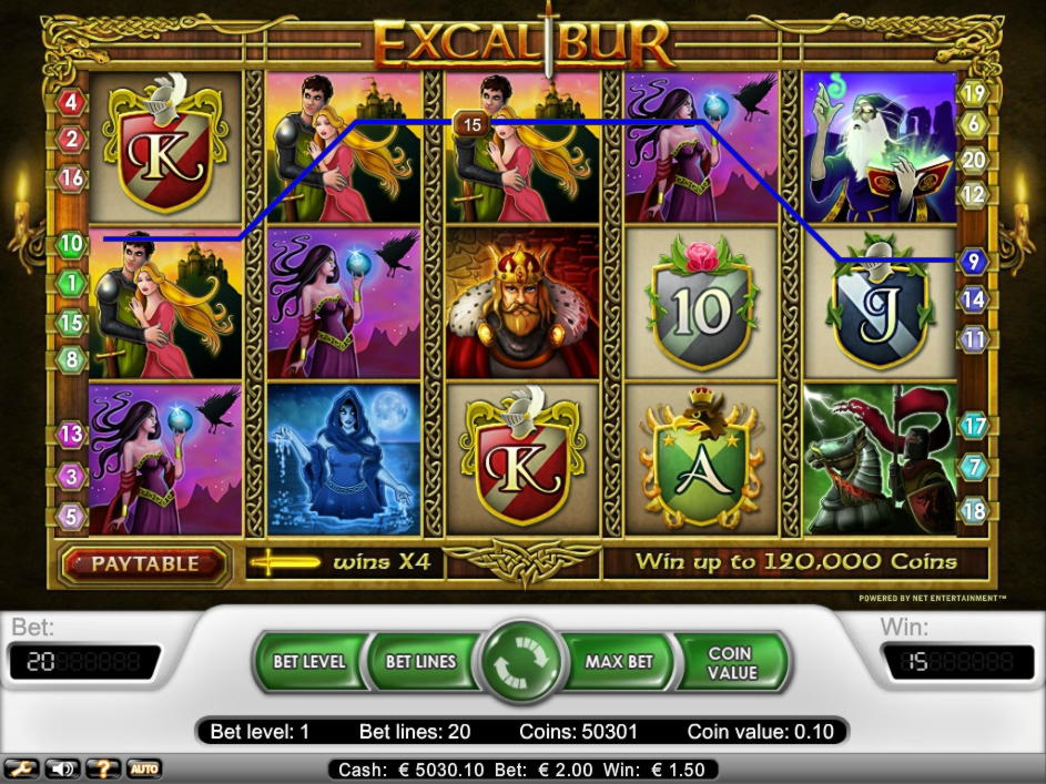 EUR 95 NO DEPOSIT CASINO BONUS at Dunder Casino