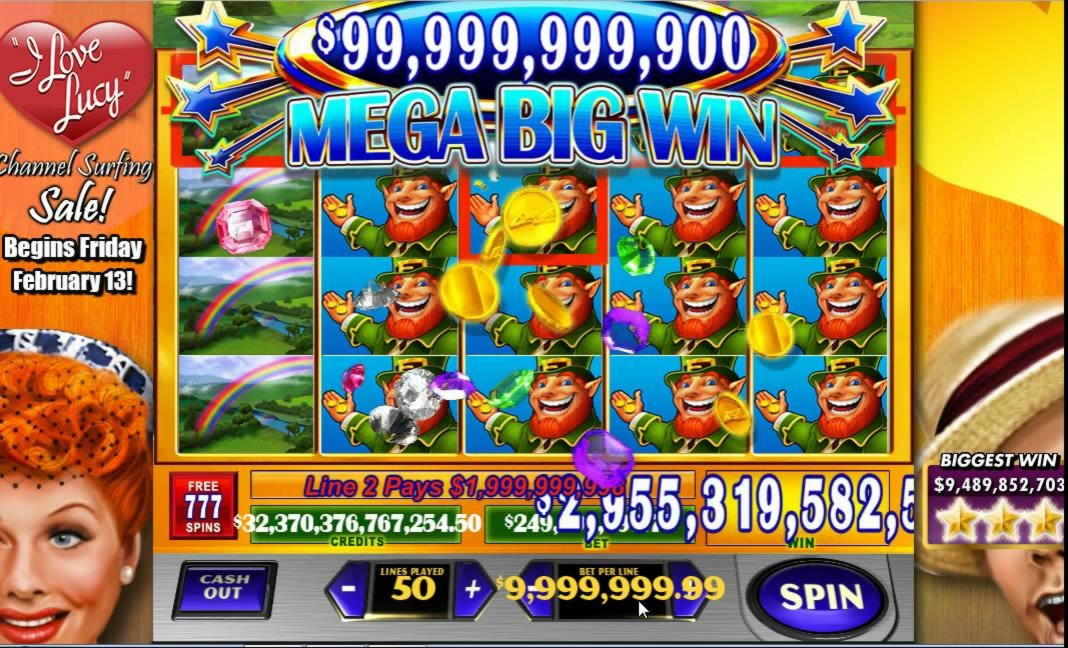 55 Trial Spins at Touch Lucky Casino