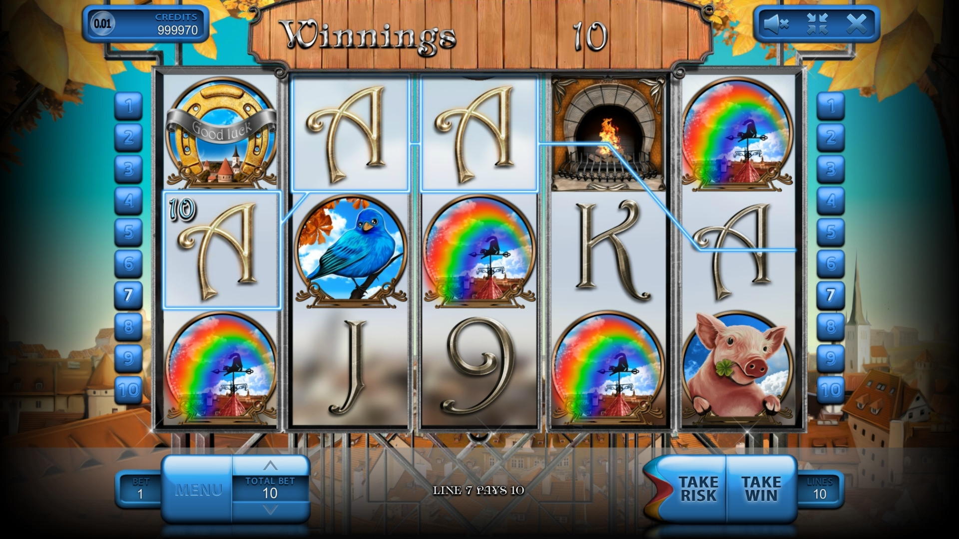 EURO 4085 No deposit bonus at Gate777 Casino
