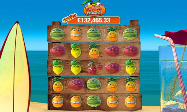 615% Casino match bonus at Sloty Casino