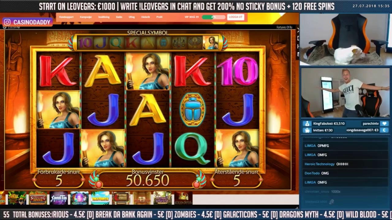 Eur 4525 No Deposit Casino Bonus at Touch Lucky Casino