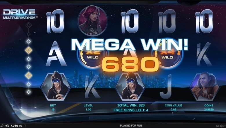 210% Match bonus casino at Red Spins Casino